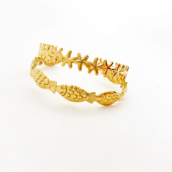 brazalete starfish