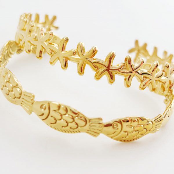 brazaletes starfish