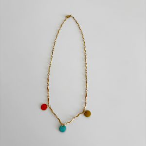 collar dots