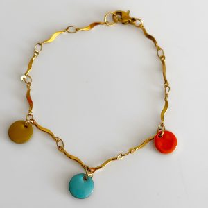 Pulsera Dots