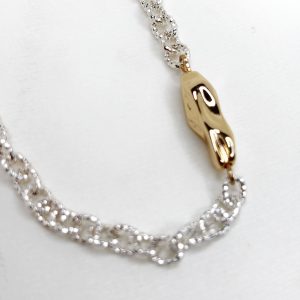 silver gold