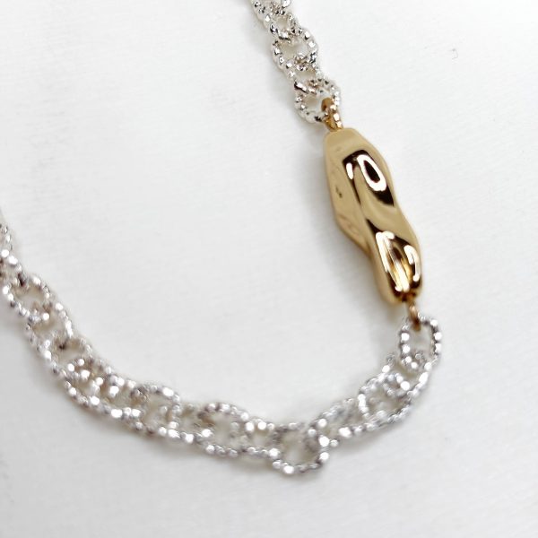 silver gold