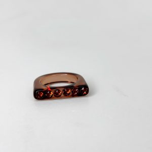 Anillo Brown