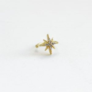 earcuff shooting star